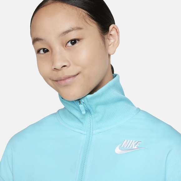 Nike NSW High Waisted Tracksuit. Brand New. Big Kids Size: Medium - Picture 3 of 9